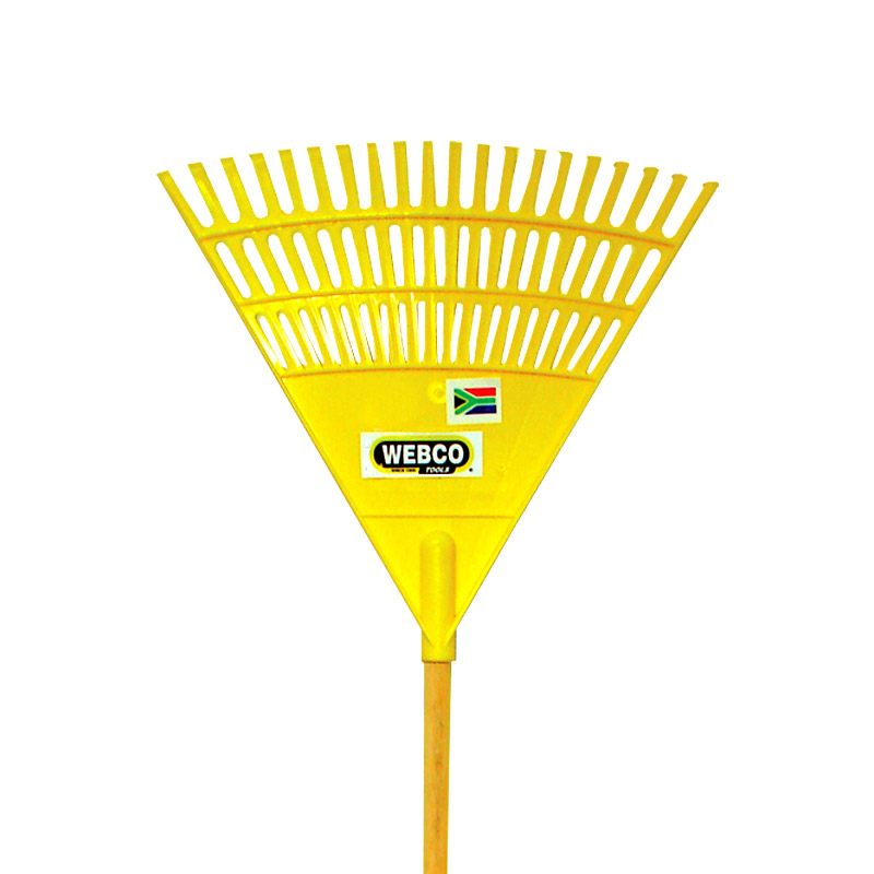 Plastic Fan Rake - 20 tooth