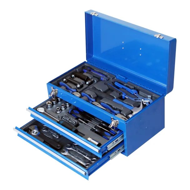 MAC AFRIC 78 PCS Steel Toolbox with Tools