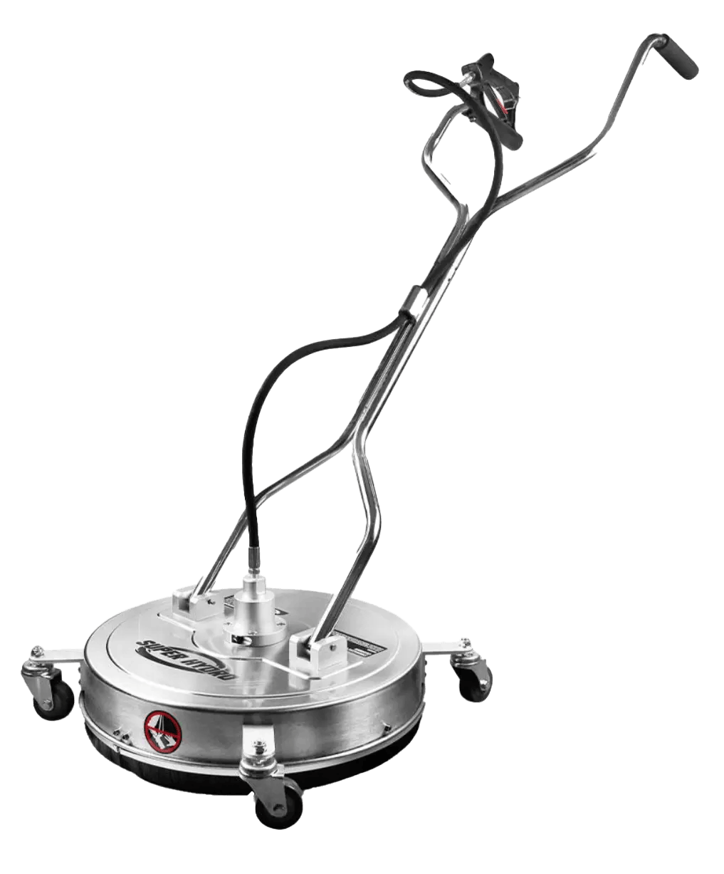Super Hydro surface cleaner