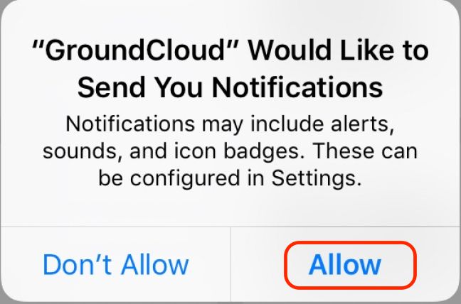 How Do I Install The Ipad App Groundcloud - Download Classic Light Image | Desktop