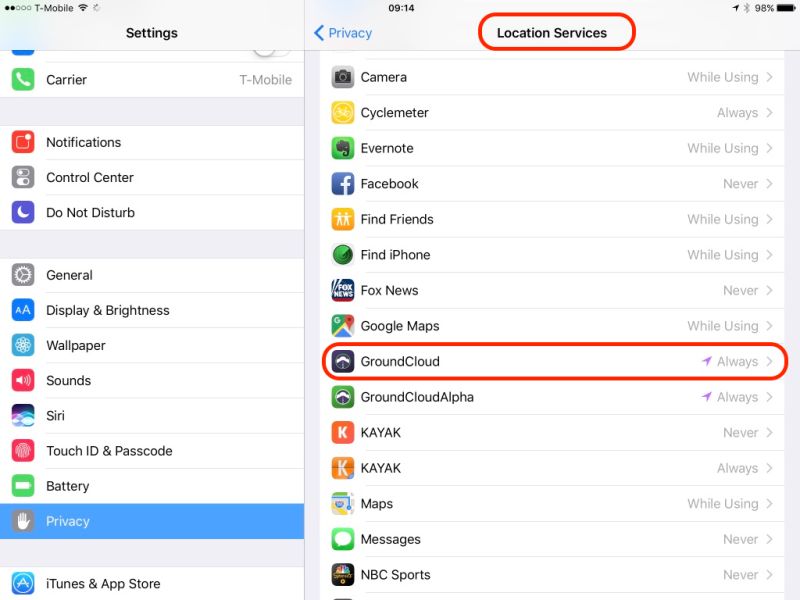 How Do I Install The Ipad App Groundcloud - Download Stunning Dark Image | 8K