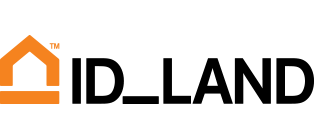 ID Land logo