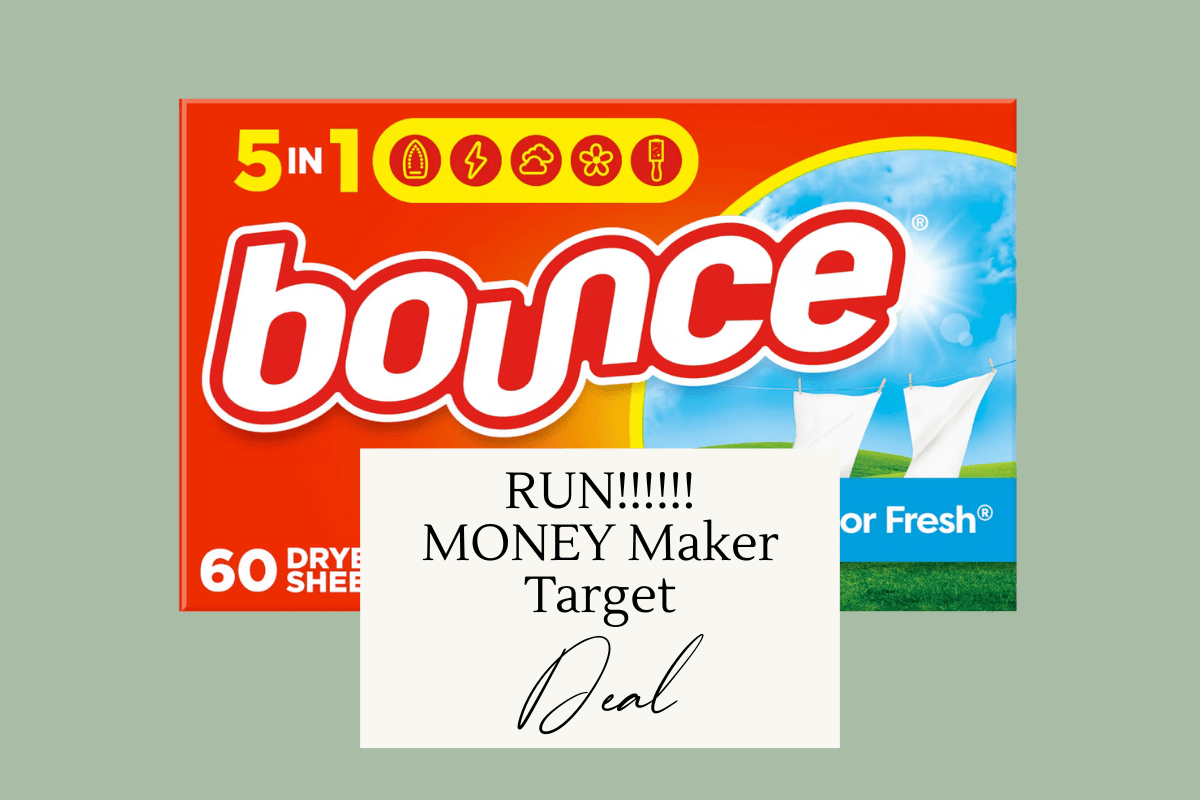 Money maker target deal