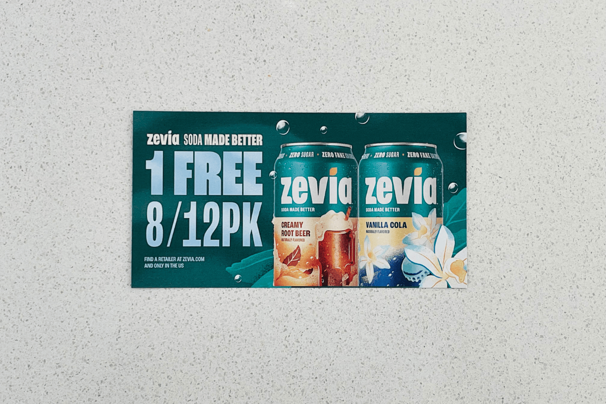FREE Zevia