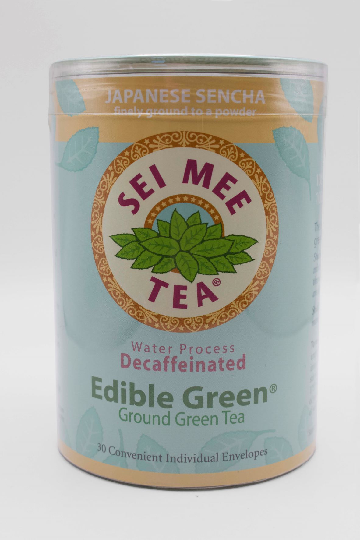 Decaf Green Tea Powder SEI MEE TEA LLC