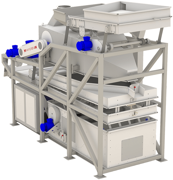 Modular Pipework Systems Peanut Groundnut Processing Equipment - Best Ocean Textures in Full HD