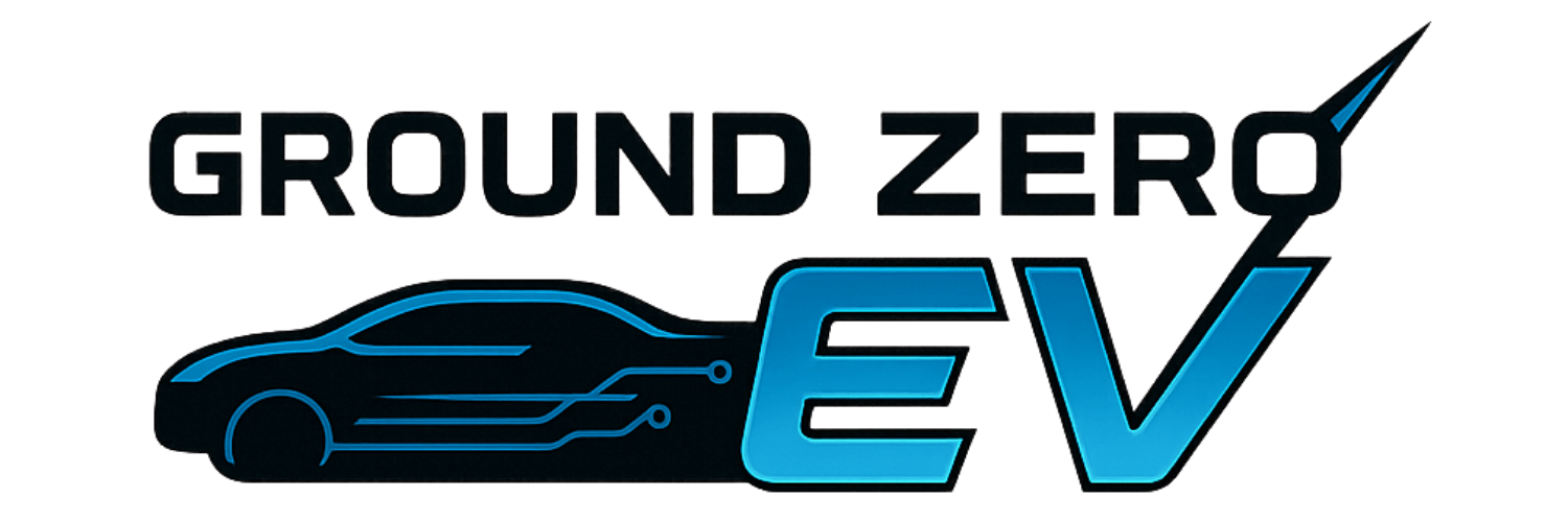 GroundZero EV: Your Electric Vehicle Journey Starts Here