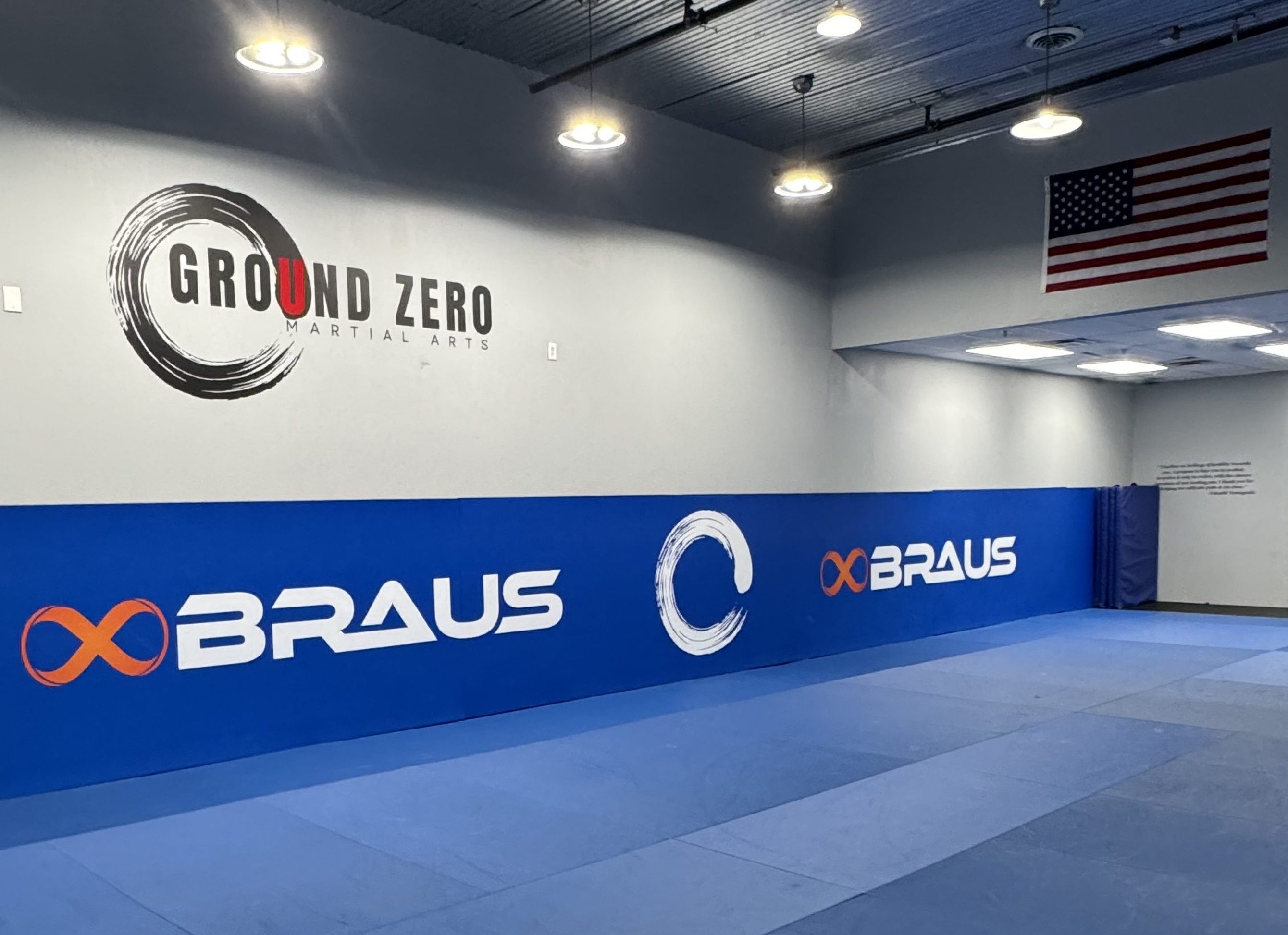 Ground Zero Martial Arts facility image