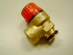 Soupape de sécurité orkli 17106 De Dietrich | Téréva Direct