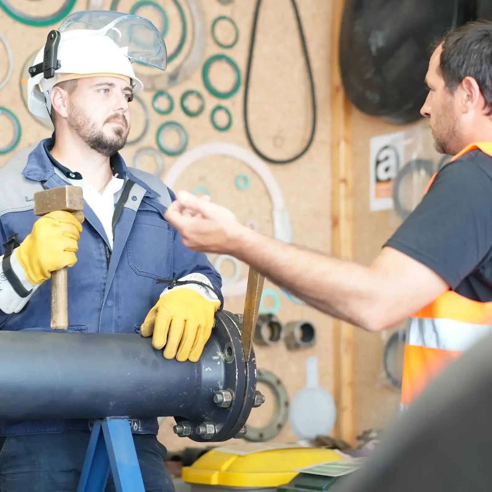 Formation risques industriels chez ATSI
