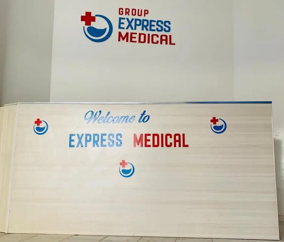 Group Express Médical