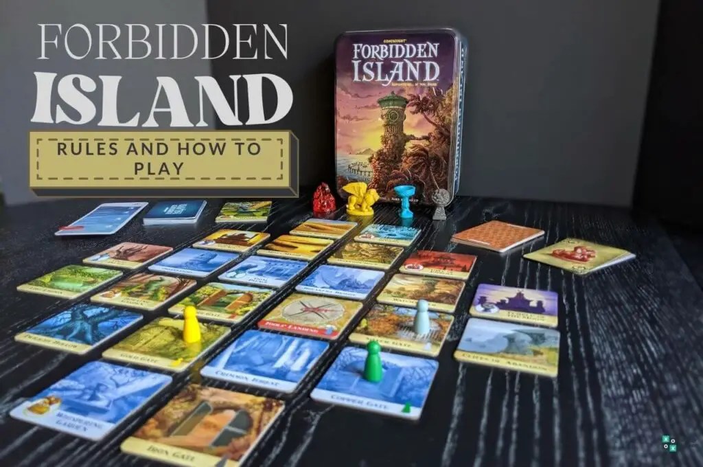 The game of life: rules and how to play
