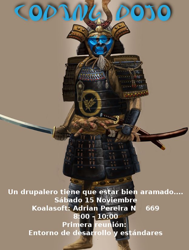 Coding Dojo Segundo Encuentro Drupal Groups - Stunning Colorful Picture - High Resolution