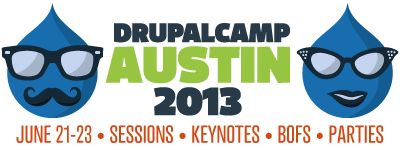 West Texas Drupal Groups - 4K Abstract Illustrations for Desktop