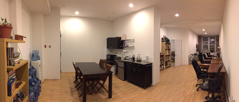 Deleted Spam Drupal Groups - Download Modern Space Image | Desktop