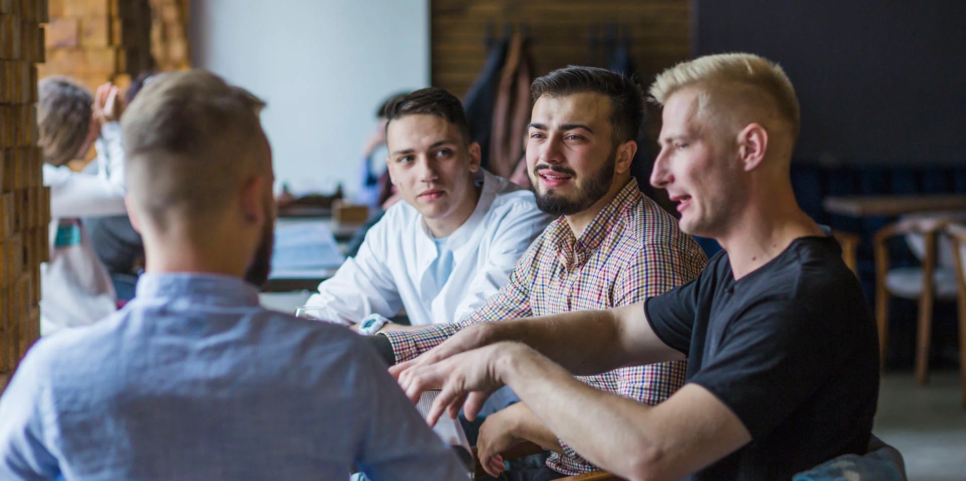 The Power of Support Groups for Men: A Mile Deep Podcast Featuring Troy DaRonco