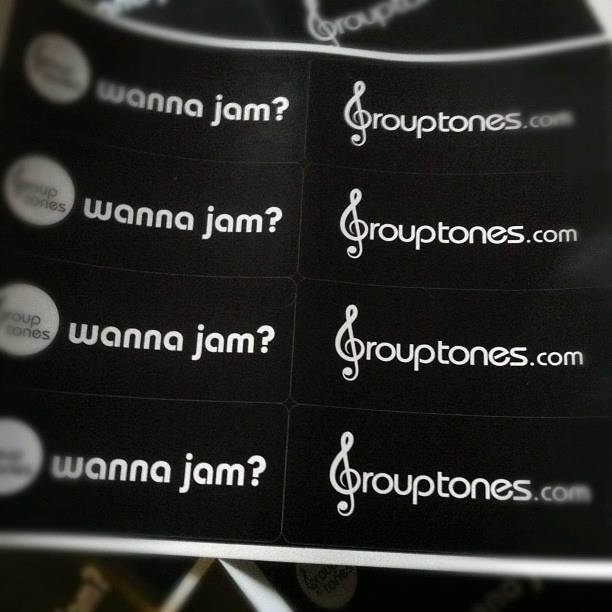 Stickers!