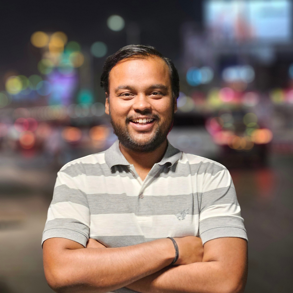 Harnil Kadia - Tech Head of Groveoo image