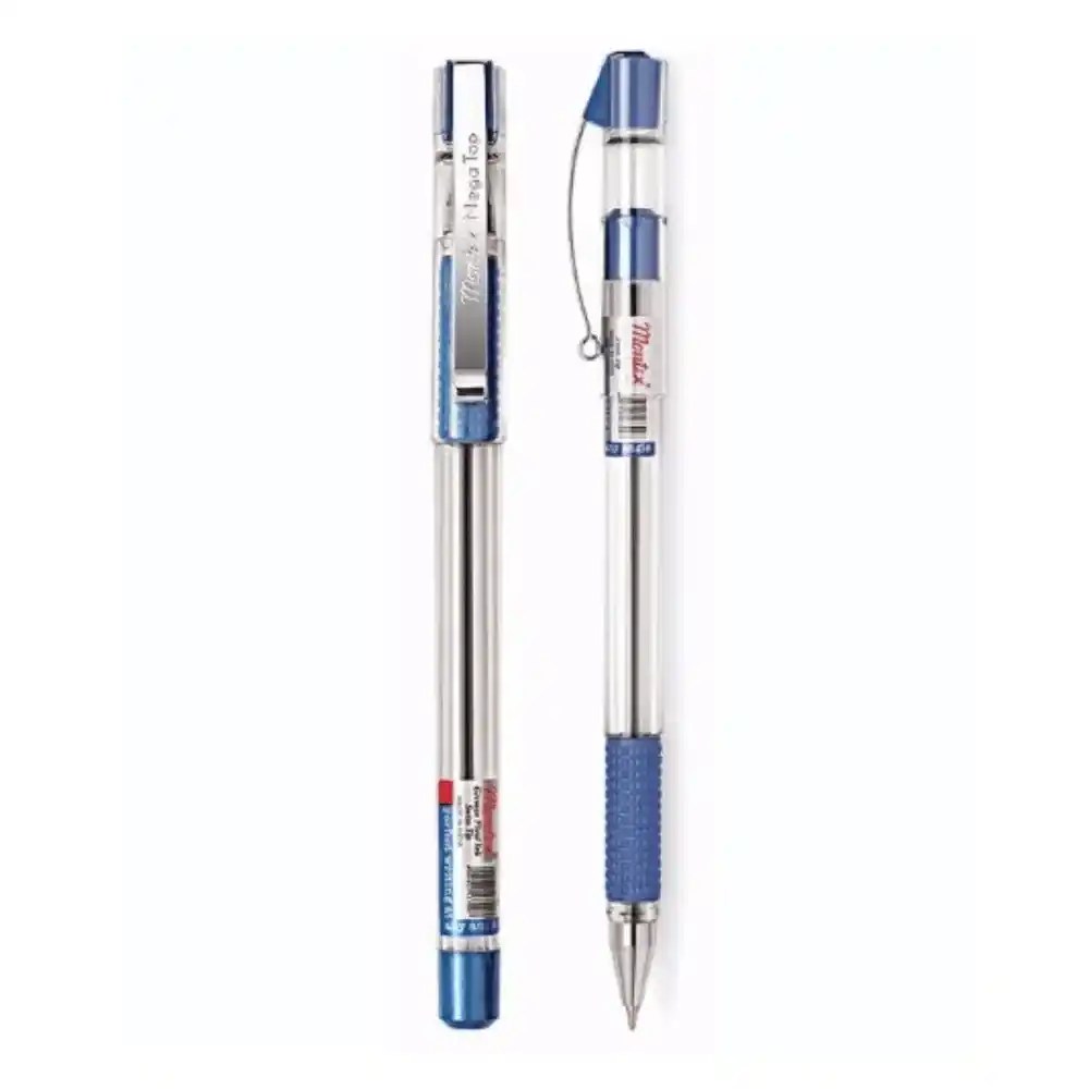 Montex Mega Top Ball Pen | 10pcs |