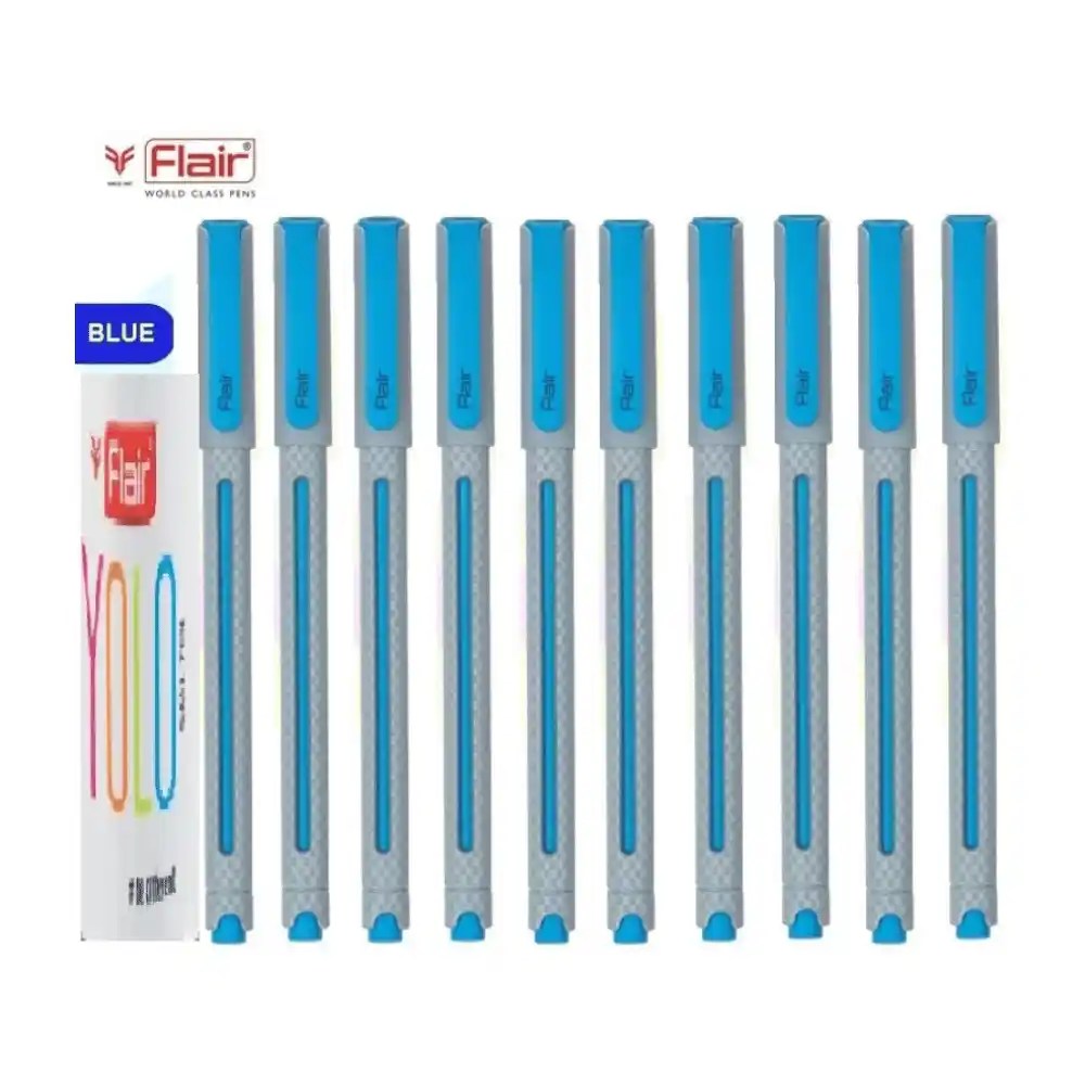 Flair Yolo Ball Pen | Be Different | 10pcs |