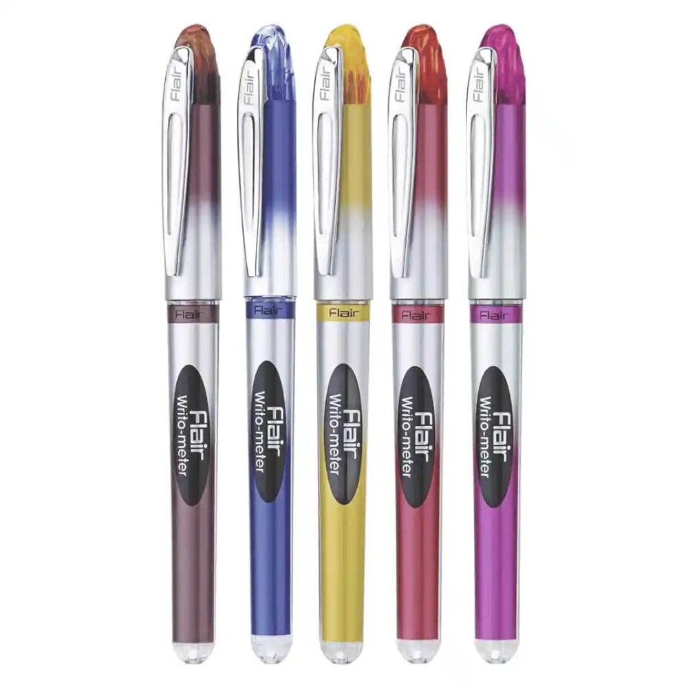 Flair Writo Meter gel Pen | Meter Wala Gel Pen