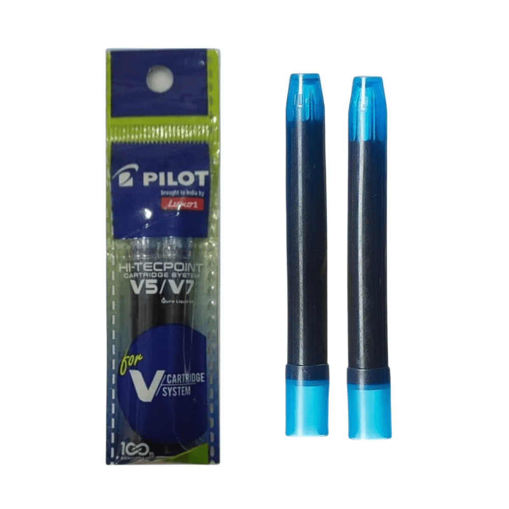Ink Cartridge Pilot V7 Cartridge Pen PILOT Hi-tecpoint V7