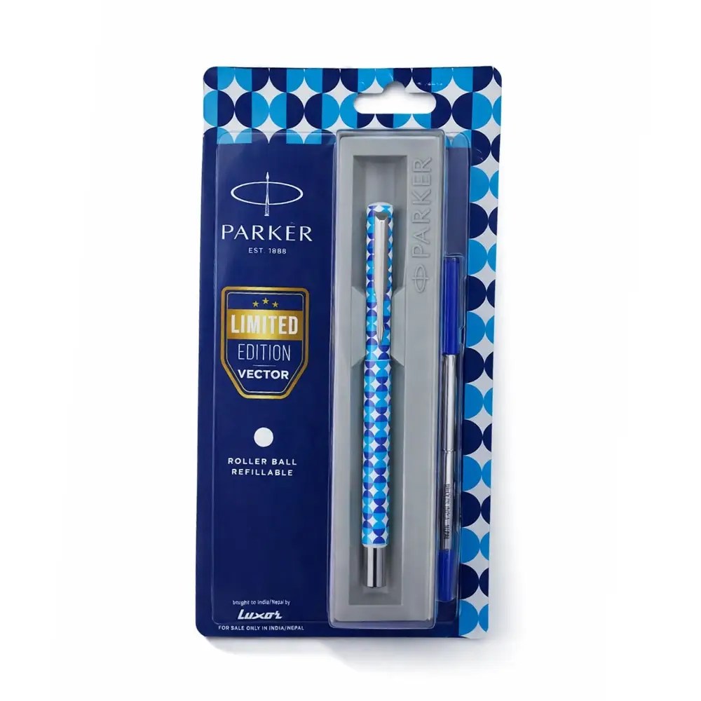 PARKER ANA Vector Roller Ball　9本セット PARKER ANA Vector Roller Ball 9本セット 【公式通販】