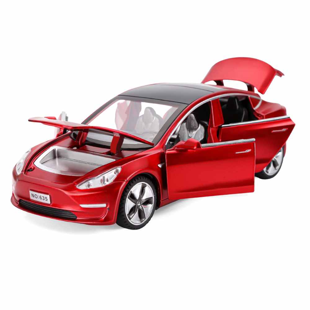 High Quality Pull Back Metal Toy Car Size 10x4cm Approx Colour