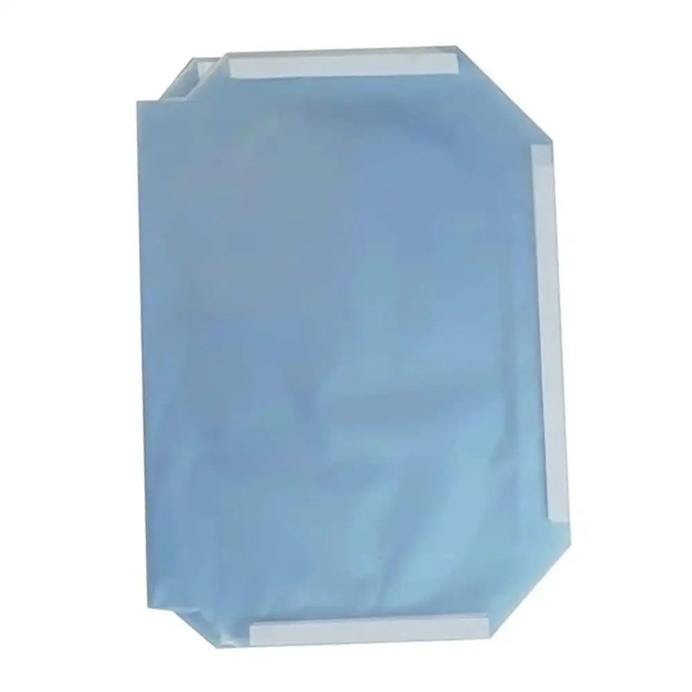 IMPRINT Book and Notebook Covers | A4 Size | Self Adhesive and Ready to Use | Pack of 10 | Translucent