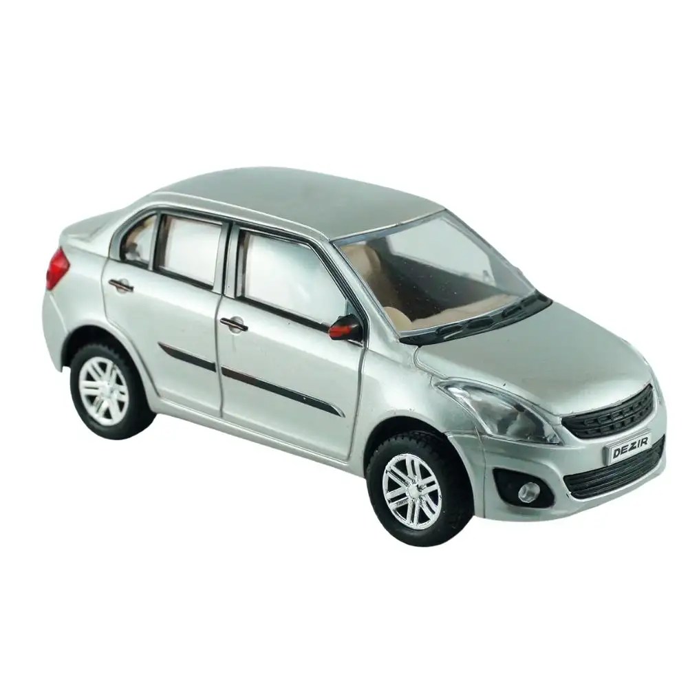 Centy Toys & Model of Suzuki Swift Car -Kidsshub (13*6*5) cm in Length *Breath*Height Respectively in White Color