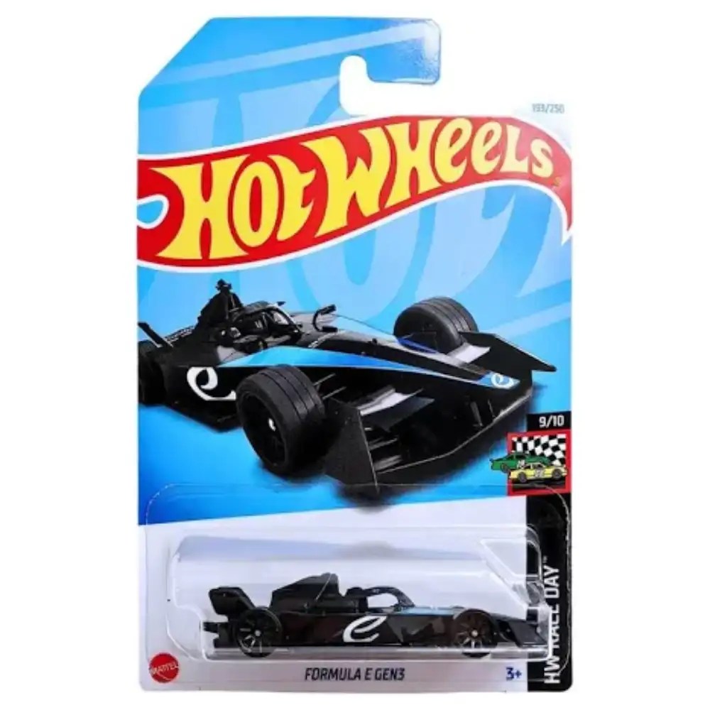 Hot Wheels - Formula E Gen3 | J Series 2025
