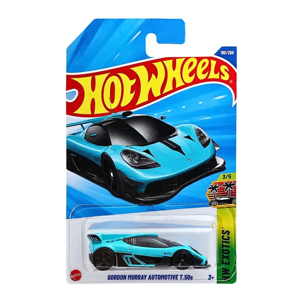 Hot Wheels Gordon Murray Automotive T.50s | J Series 2025