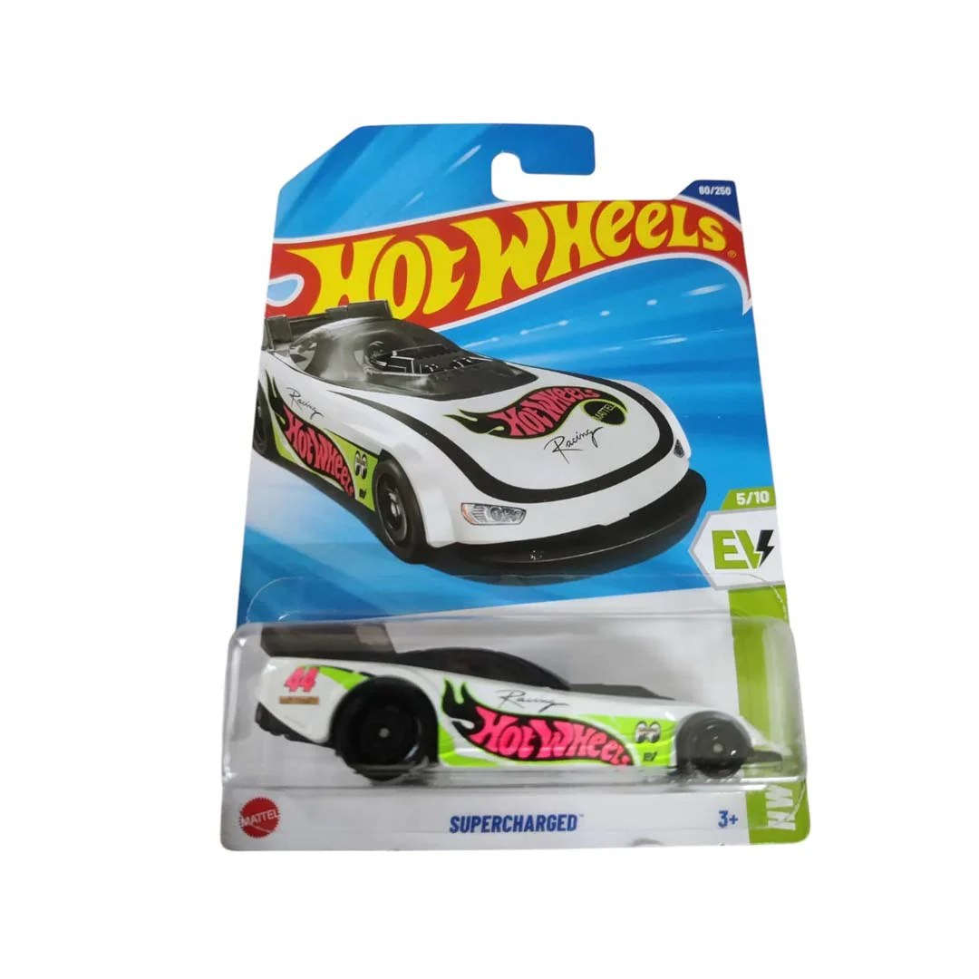 Hot Wheels Supercharged – Experience the Ultimate Fusion of Power, Precision, and Performance on Every Track
