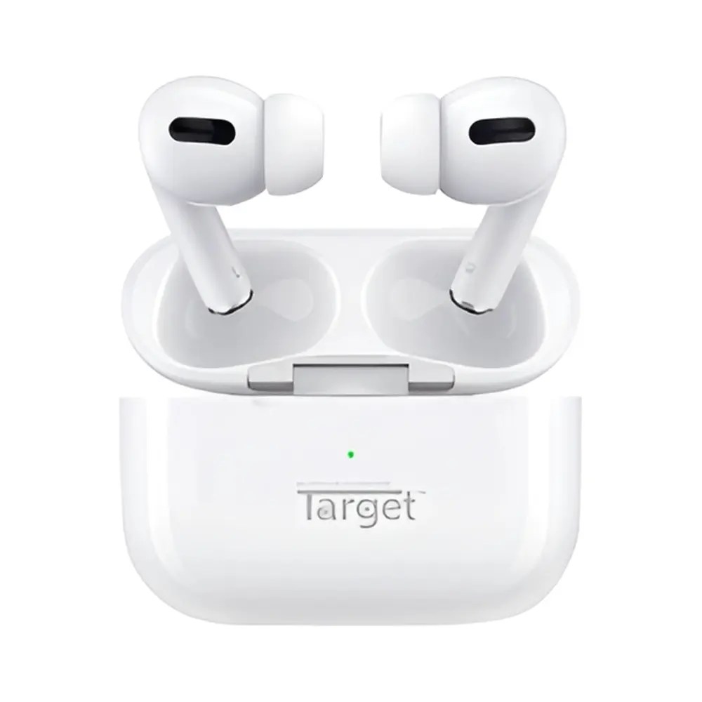 Target TS-100 Wireless Earbuds – Studio Sound, ANC, Wireless Charging, 6H Playtime