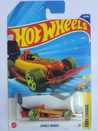 Hot Wheels Street Wiener