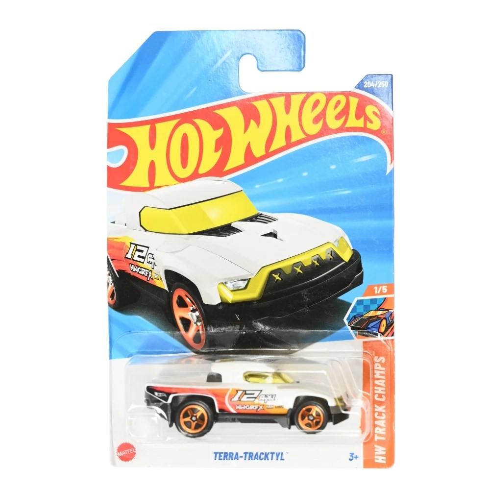 Hot Wheels Terra-Tracktyl – 2025 HW Track Champs Series Die-Cast Car