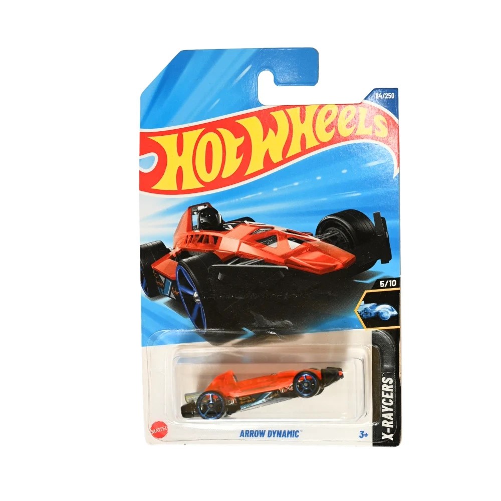Hot Wheels Arrow Dynamic – X-Raycers Series