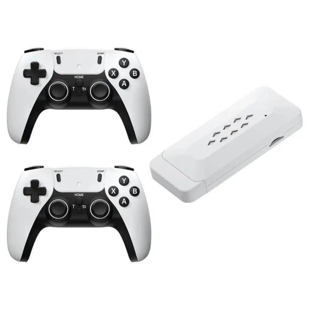 M22 ProGame Stick Retro Video Game Console With 2 Wireless Controller 64 Gb Handheld Gaming Console