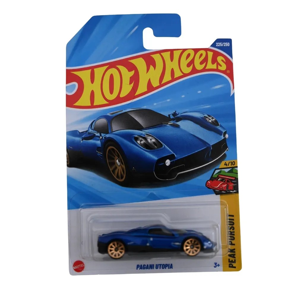 Hot Wheels Pagani Utopia – Peak Pursuit Series #225/250