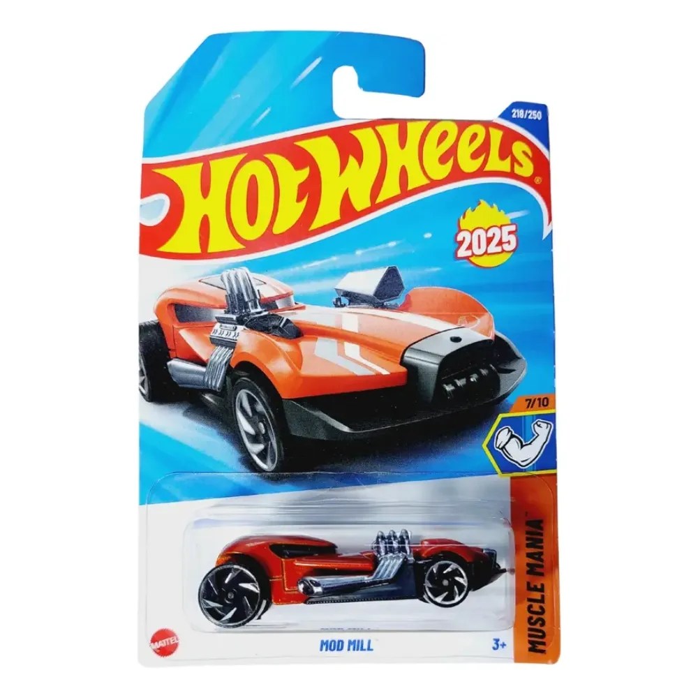 Hot Wheels C4982 Mod Mill 7/10 Muscle Mania