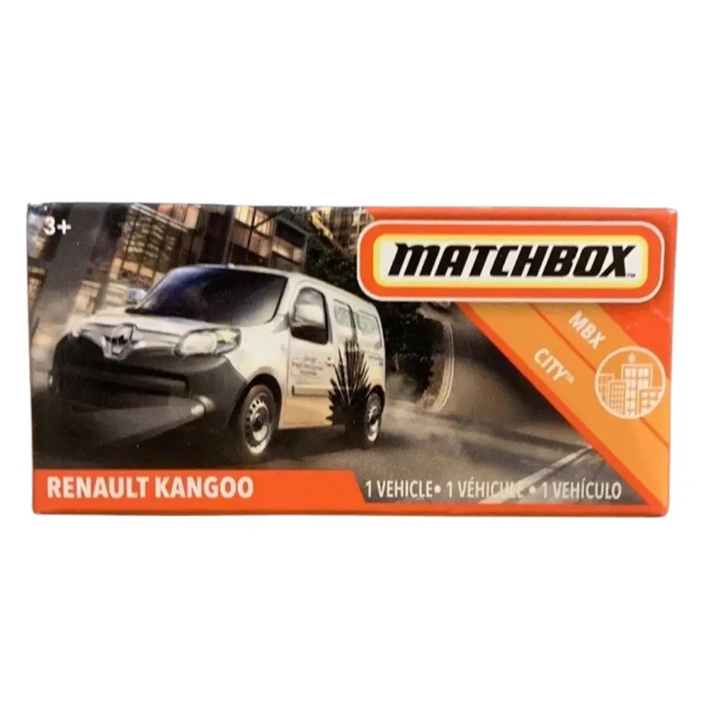Matchbox Renault Kangoo 2020 – Power Grabs #5