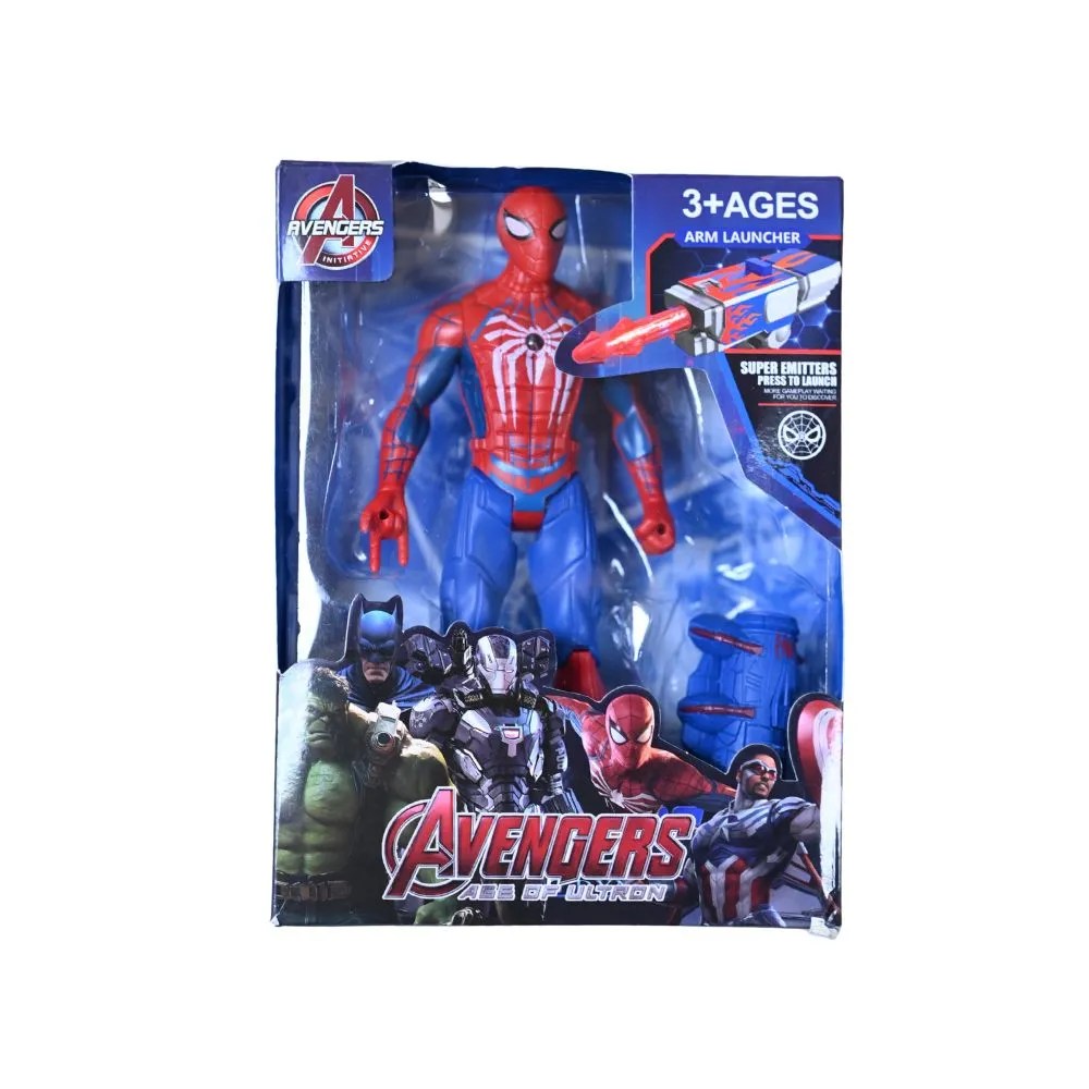 Marvel Avengers Spider-Man Action Figure
