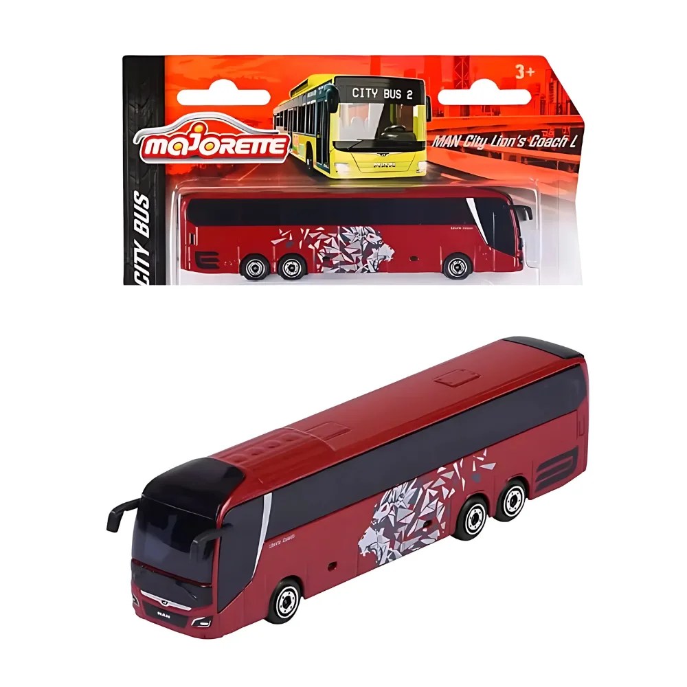 majorette City Bus