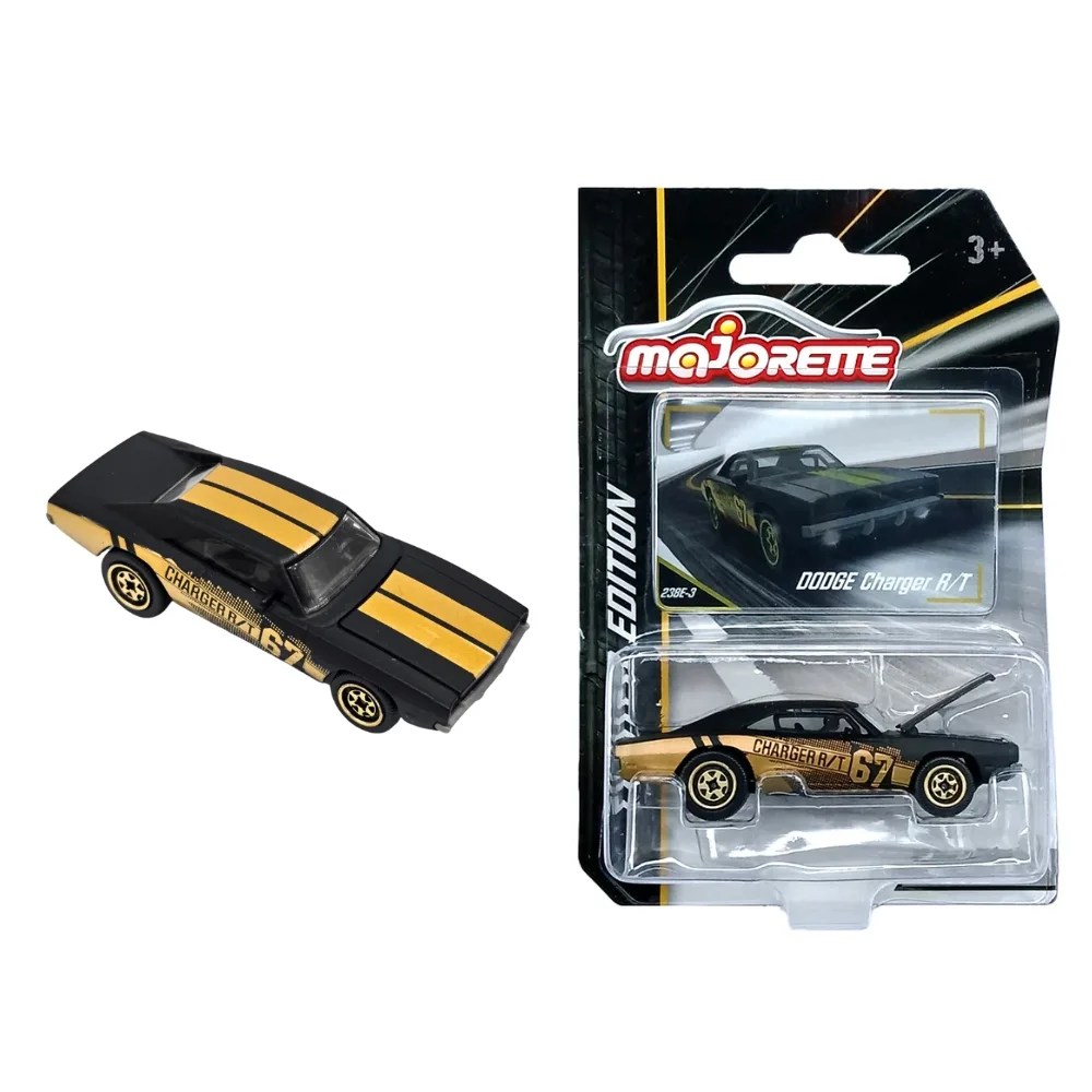 Majorette Dodge Charger R/T