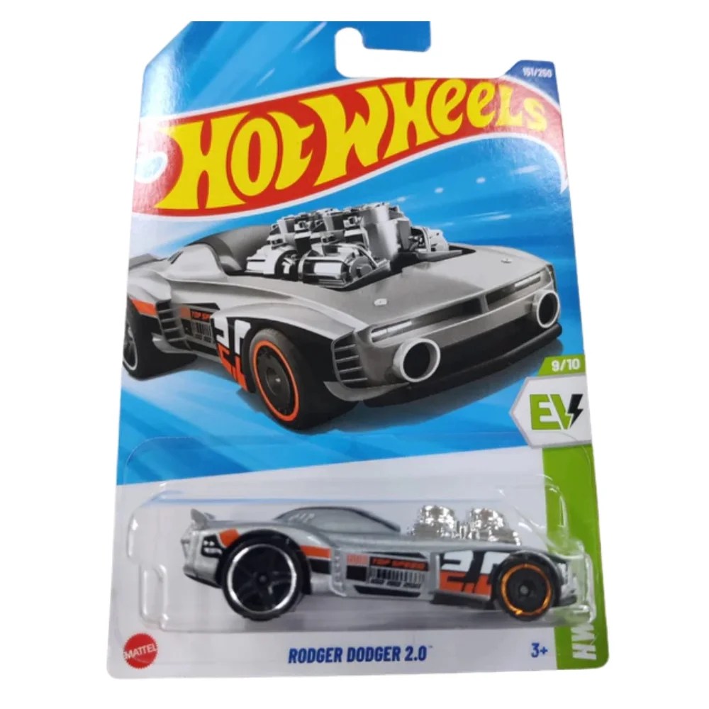 Hot Wheels Rodger Dodger 2.0 - 191/250