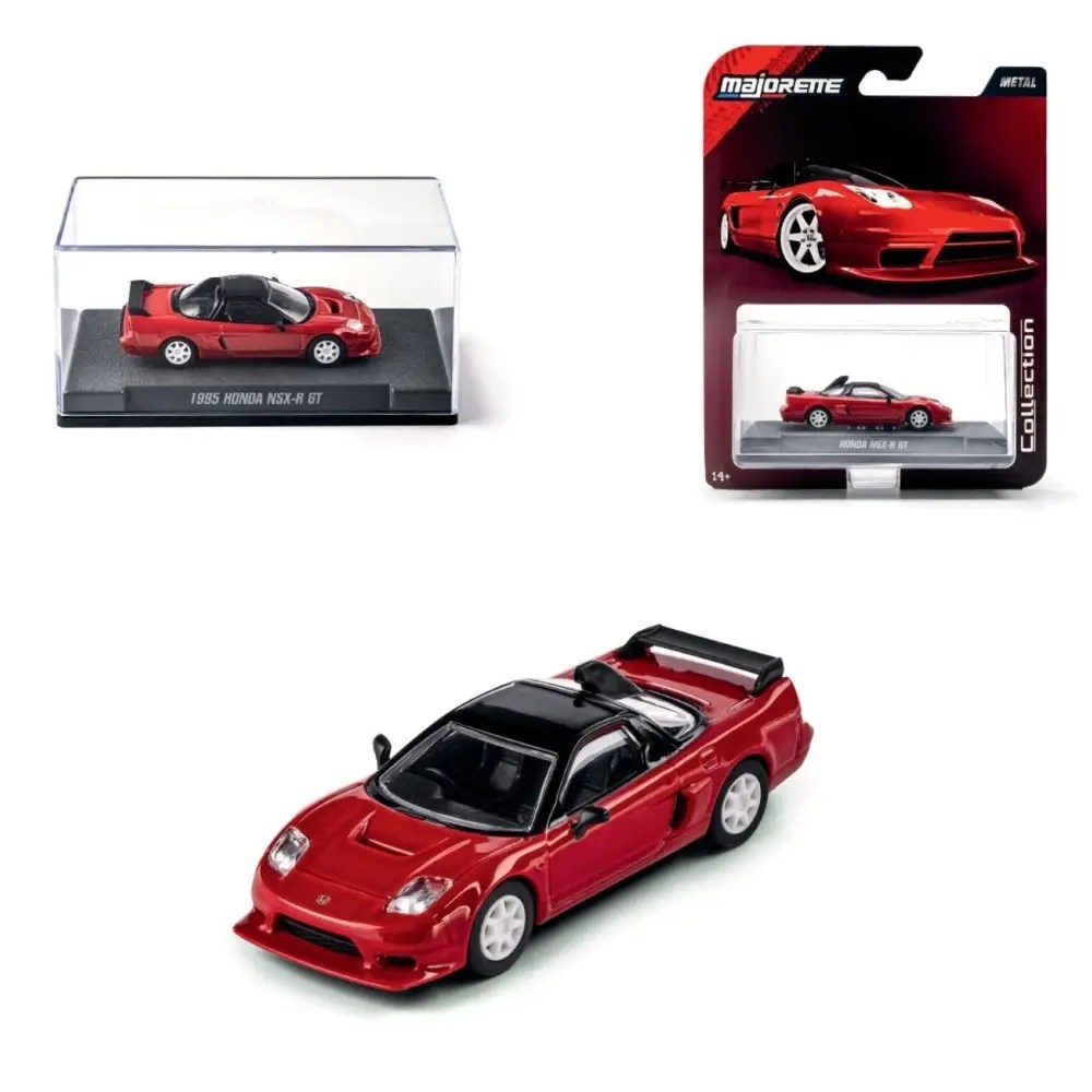 Majorette 1995 Honda NSX-R GT Premium Collection