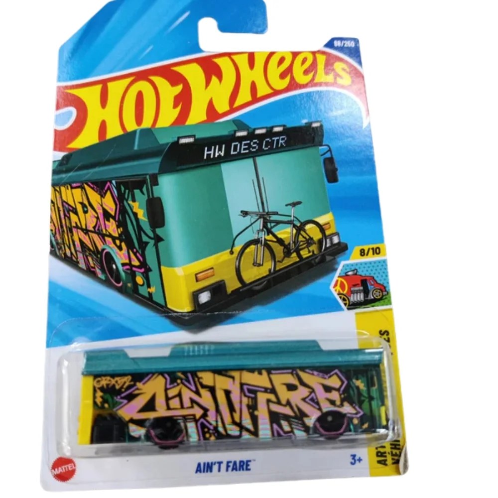Hot Wheels Ain't Fare - 90/250