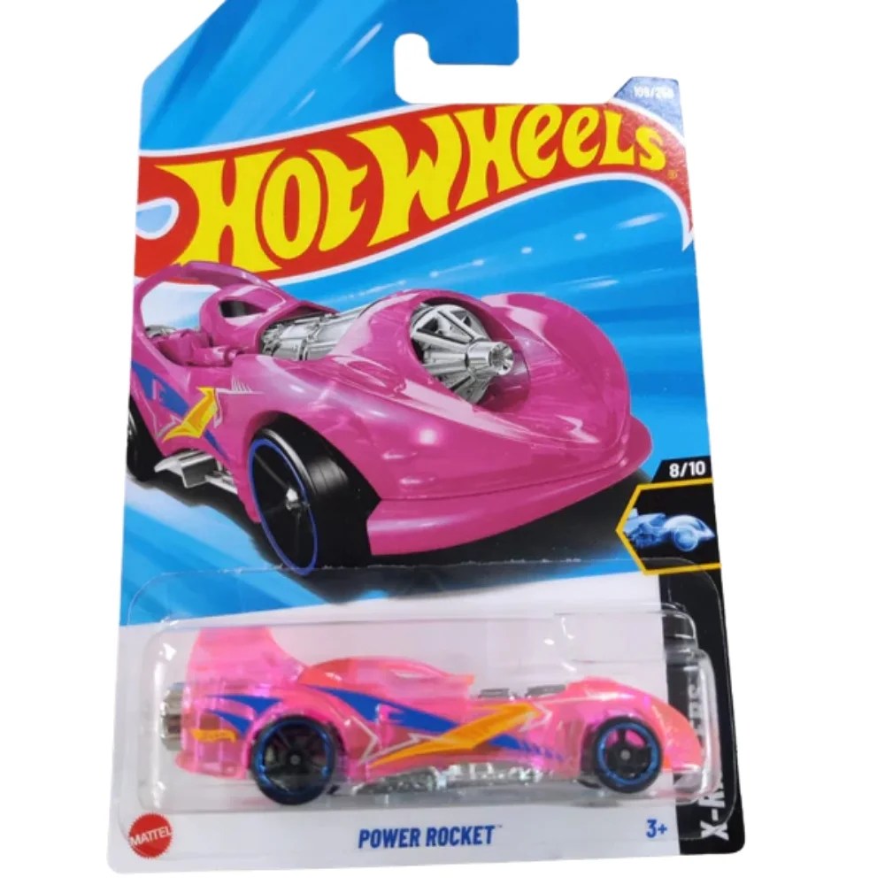 Hot Wheels Power Rocket - 194/250