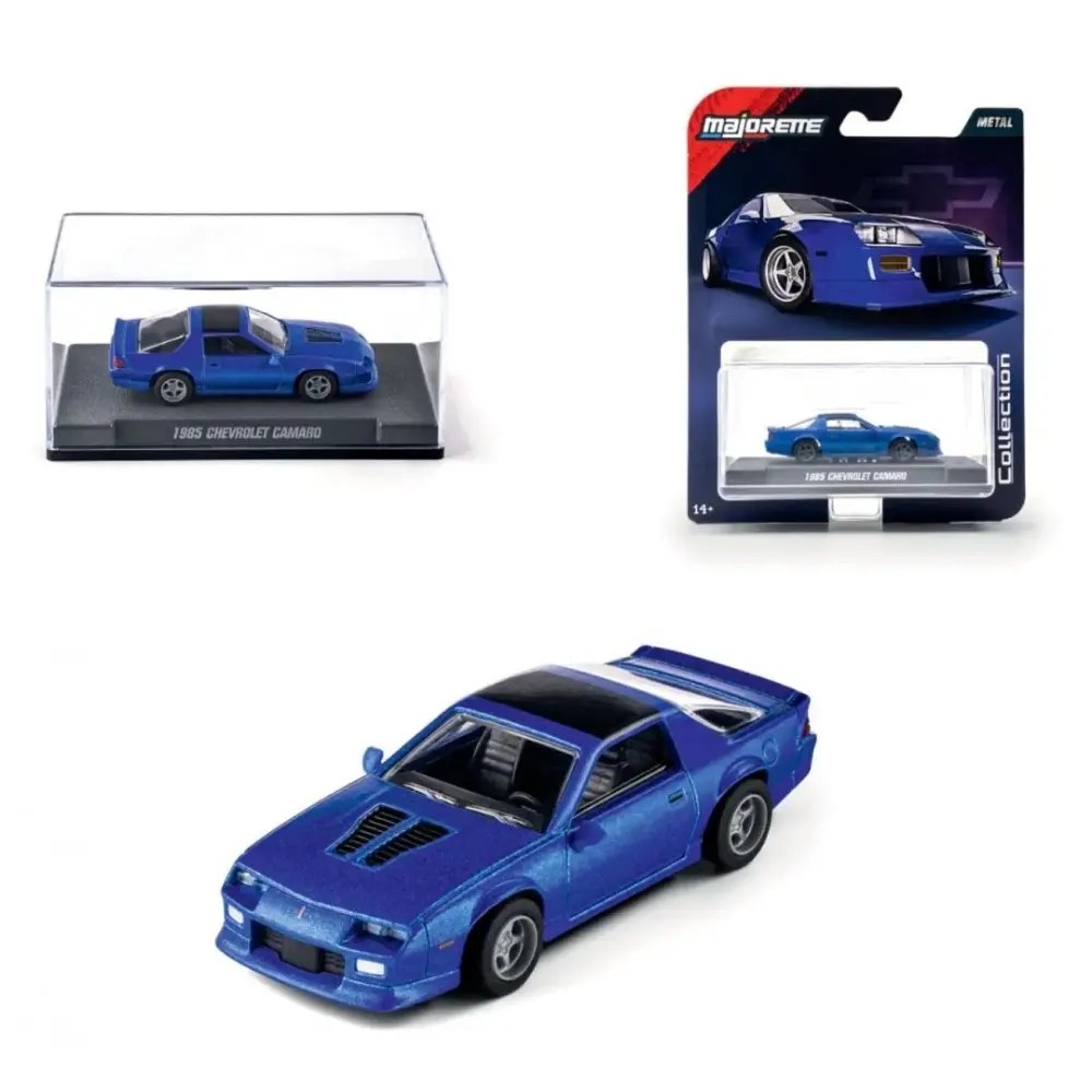 Majorette 1985 Chevrolet Camaro Premium Collection