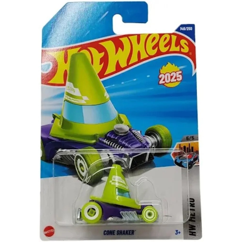 Hot Wheels Cone Shaker 5/5